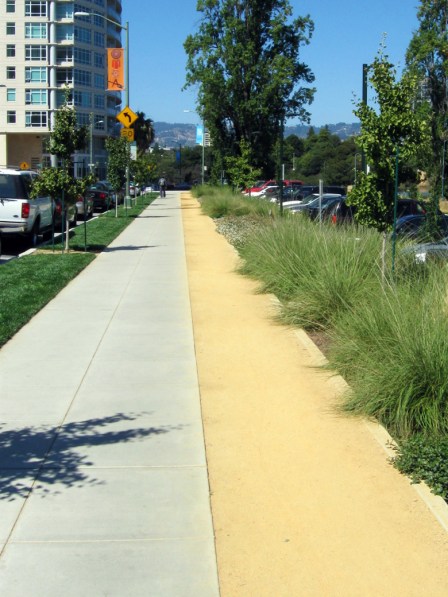 Lake Merritt Permeable Paving