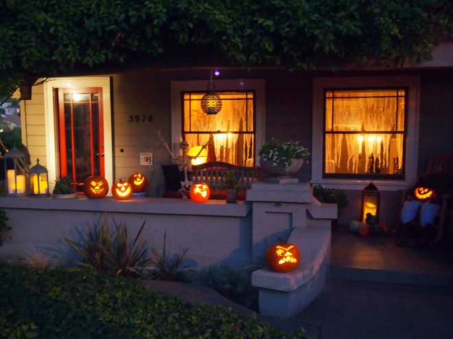 Halloween Welcome