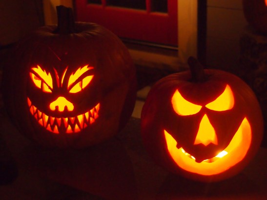 Jack-o-Lanterns