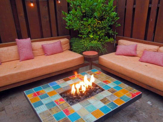 Big Sur Roadhous-Firepit