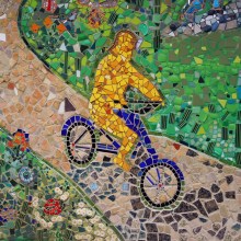 Maxwell Park-Bicycle