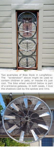 Longfellow Bike Style