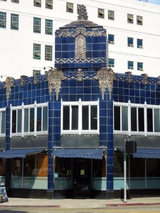 Oakland Floral Depot Building  & Flora Restaurant