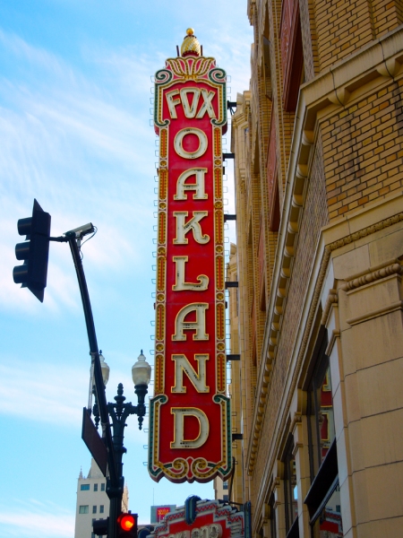 Uptown Oakland-Fox Theater