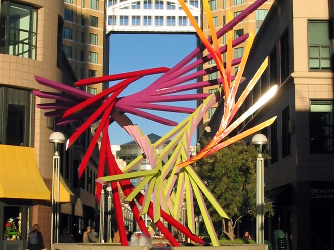 There-Oakland City Center